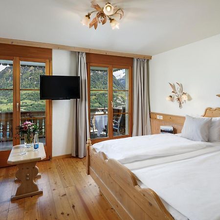 Hotel Und Naturhaus Bellevue Seelisberg Bagian luar foto
