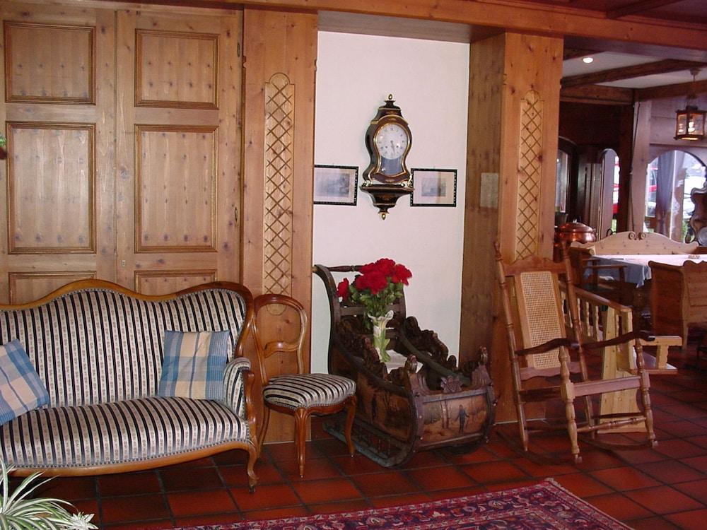 Hotel Und Naturhaus Bellevue Seelisberg Bagian luar foto