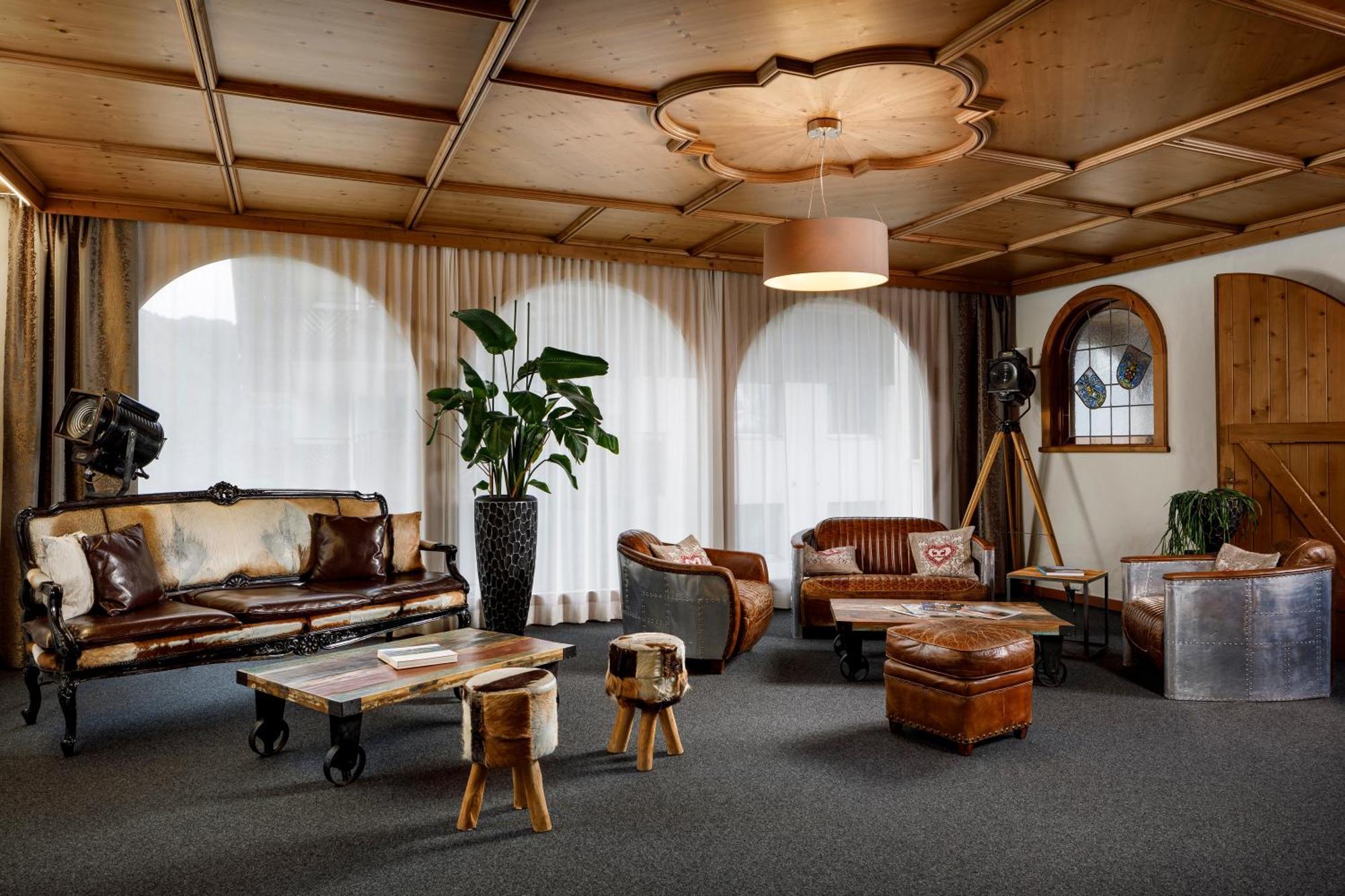 Hotel Und Naturhaus Bellevue Seelisberg Bagian luar foto